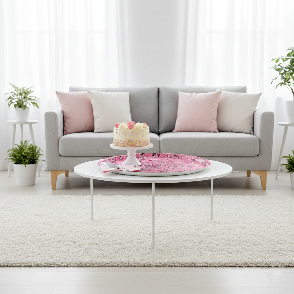 Plateau Bandana Flamingo