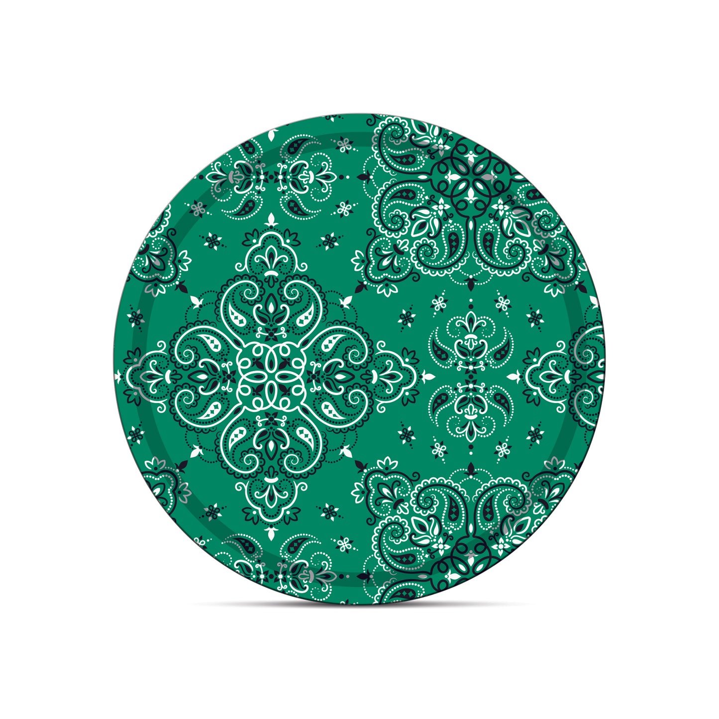 Plateau Bandana Turquoise
