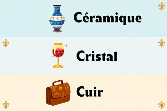 Savoir-faire français : guide des métiers d'artisanat