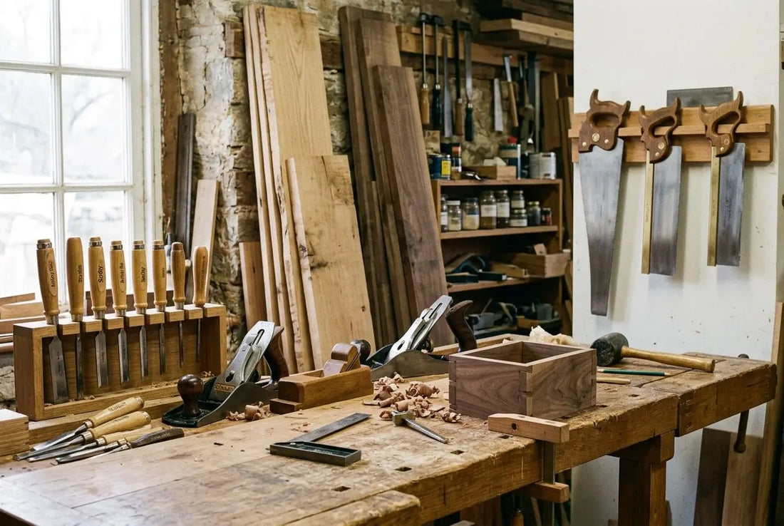 Entreprise française artisanat bois : fabrication et savoir-faire