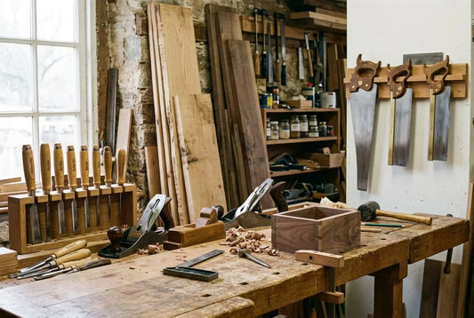 Entreprise française artisanat bois : fabrication et savoir-faire