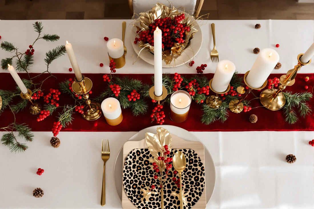 Tendance art de la table 2026 : vaisselle et styles déco