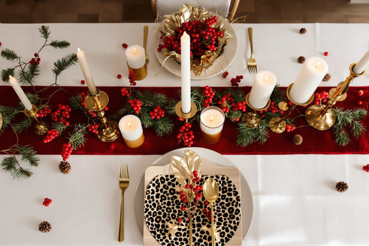 Tendance art de la table 2026 : vaisselle et styles déco