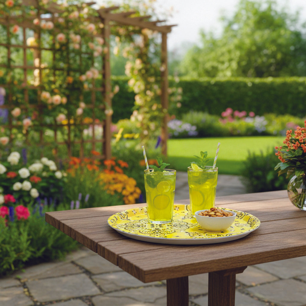 Plateau Bandana Citron