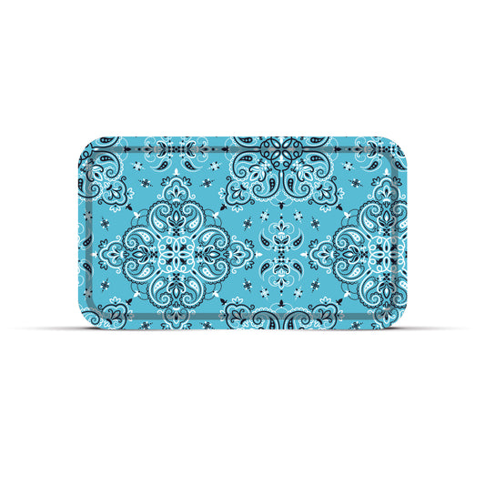 Plateau Bandana Azur