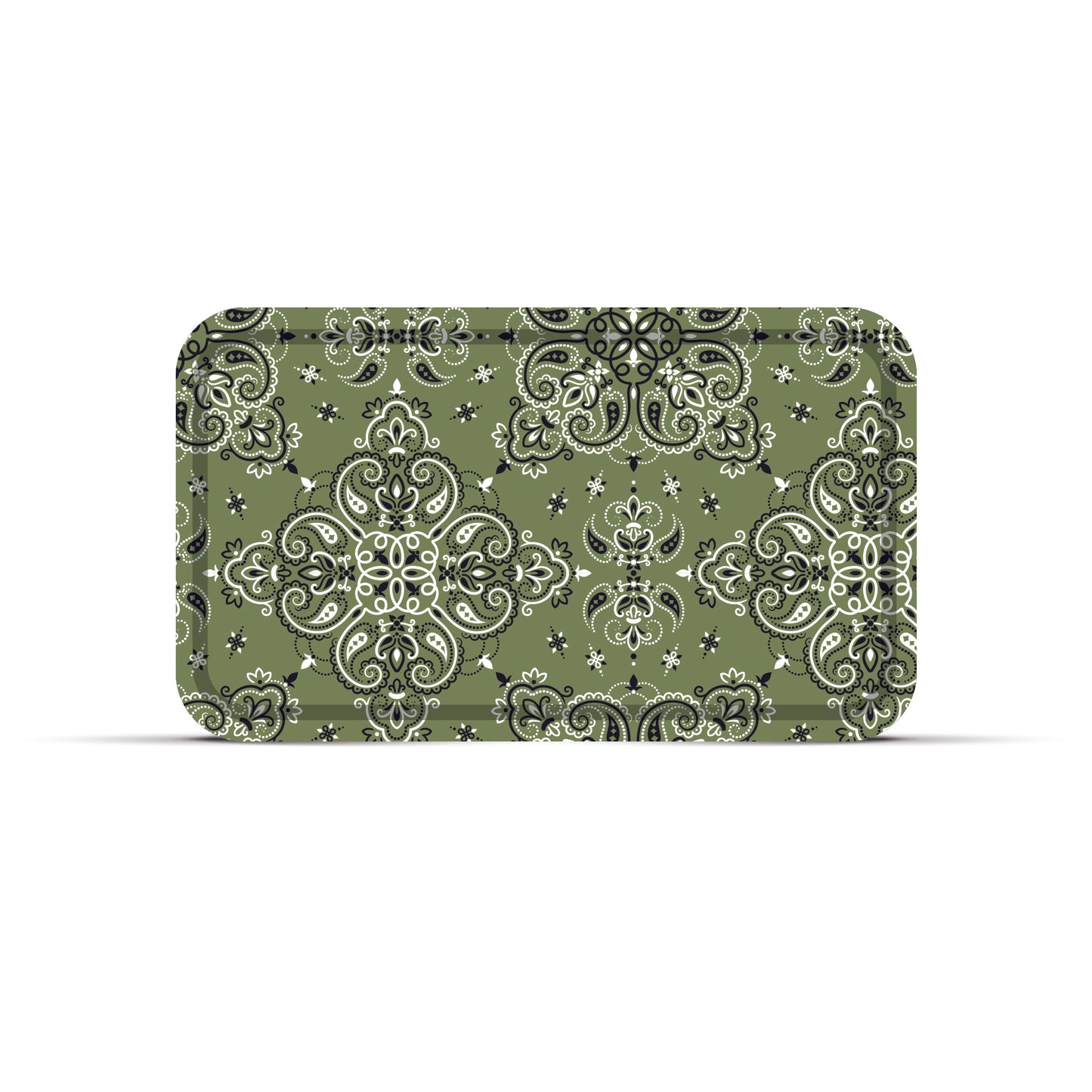 Plateau Bandana Kaki