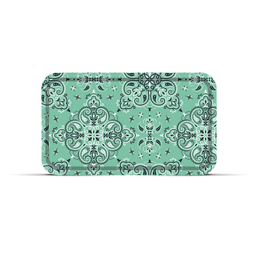 Plateau Bandana Menthe