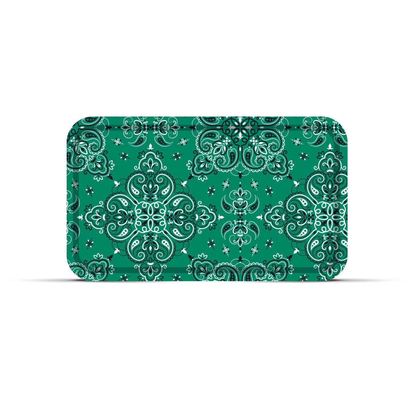 Plateau Bandana Turquoise