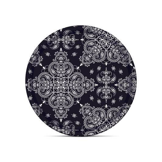 Plateau Bandana Noir