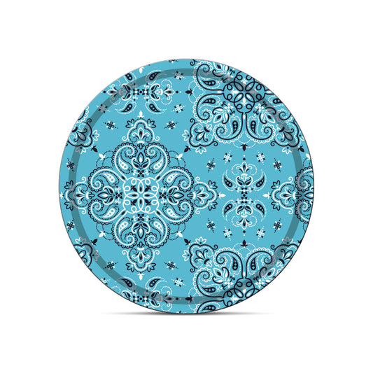 Plateau Bandana Bleu Clair