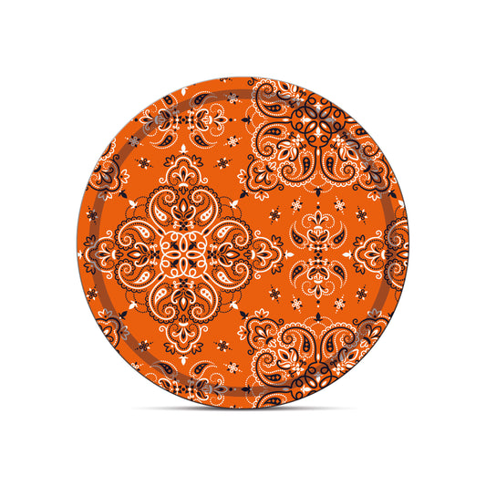 Plateau Bandana Orange