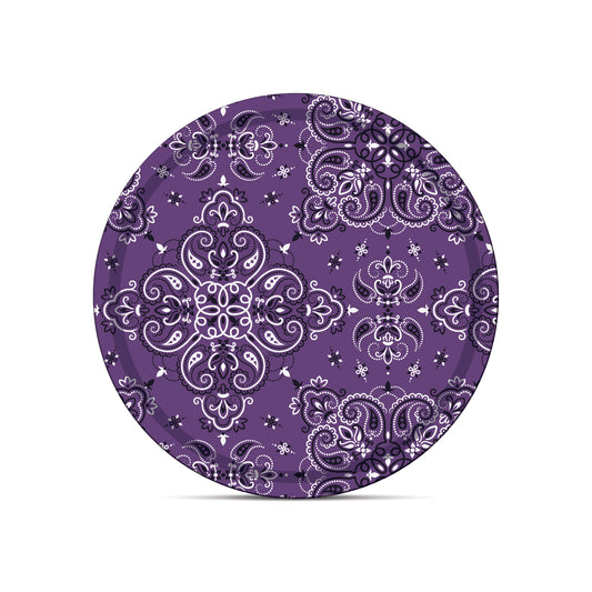 Plateau Bandana Violet