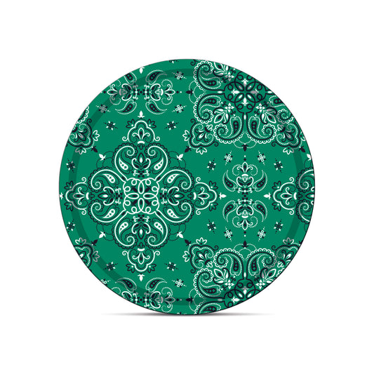 Plateau Bandana Vert
